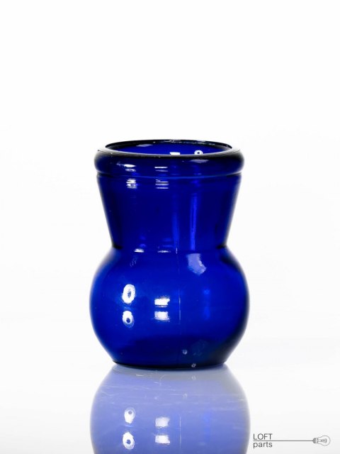 Cobalt Vase Trzebiel