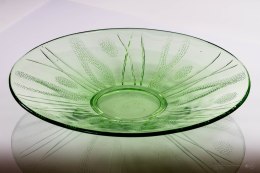 Platter Seaweed Glassworks Ząbkowice