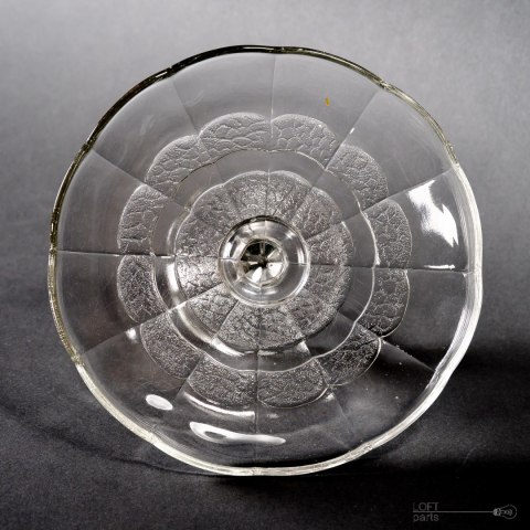 polskie szkło prasowane