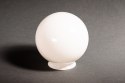 glass spherical lampshade