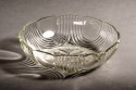 Glass bowl PRL