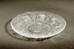 Plate Lublin Glassworks