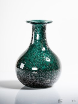 Schott vase Zwiesel design. Heinrich Löffelhardt