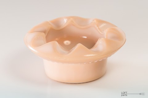 Ashtray Barbara Glassworks