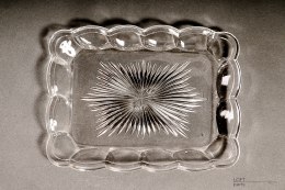 Tray Glassworks Zawiercie cat. no. 120