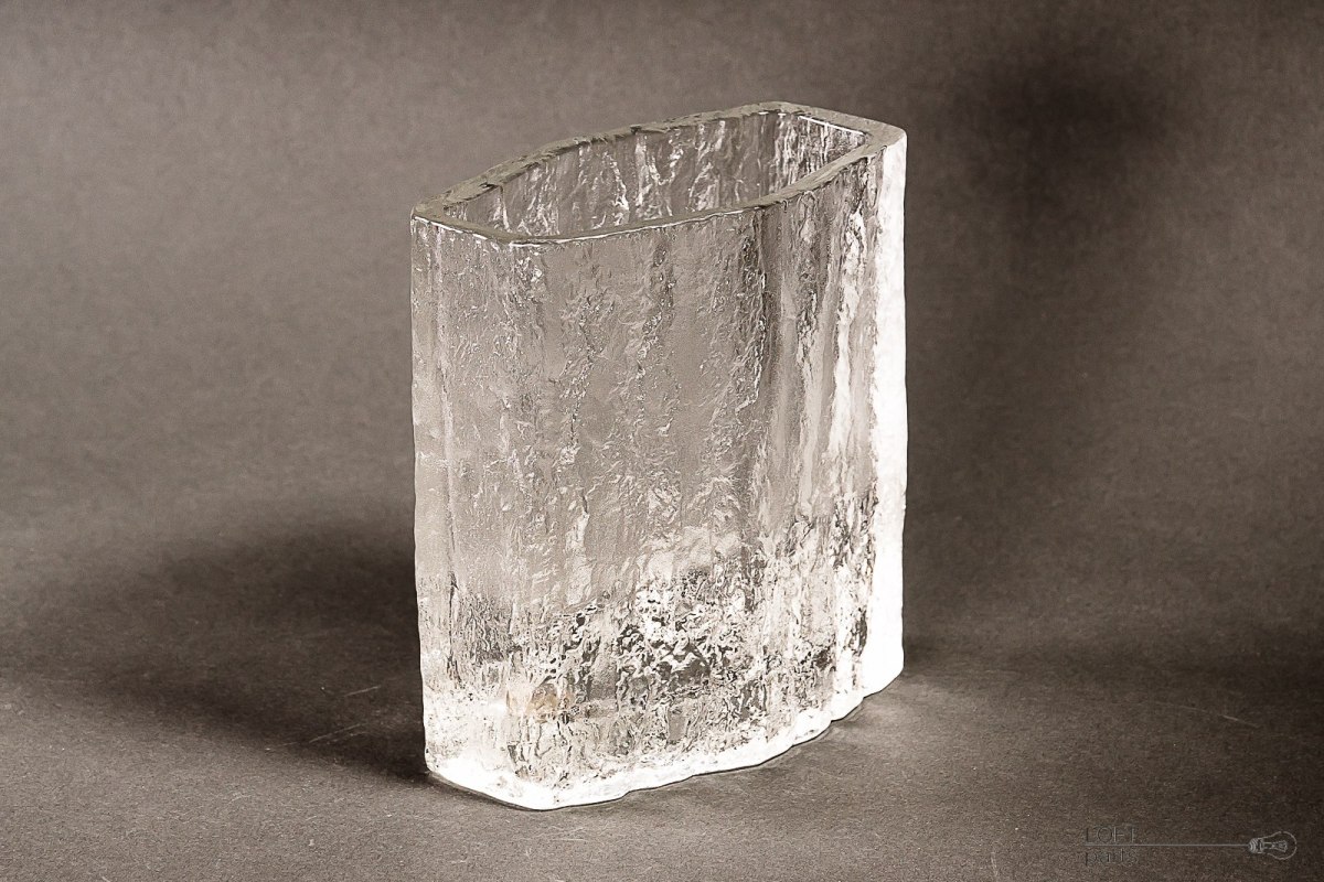 Wazon Hoya Crystal Glass