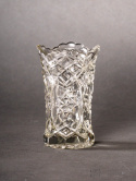 Napkin holder glassworks hortensja