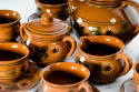 old Polish ceramics