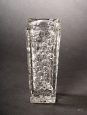 Vase glassworks hortensja