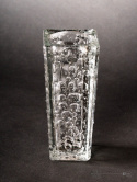 Vase glassworks hortensja