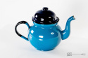 blue ofne teapot