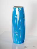 blue vase picasso porcelain krzysztof