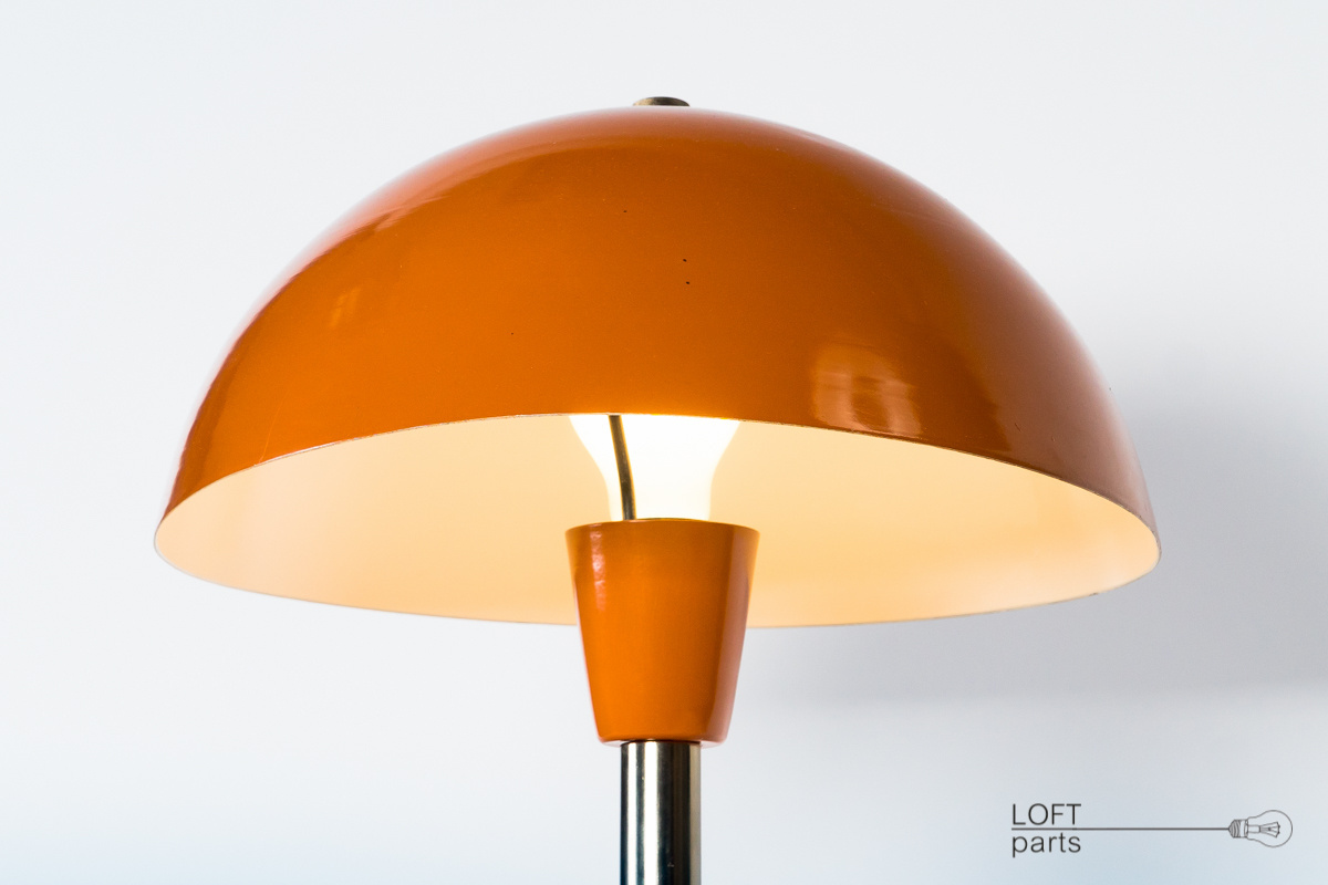 mushroom desk lamp