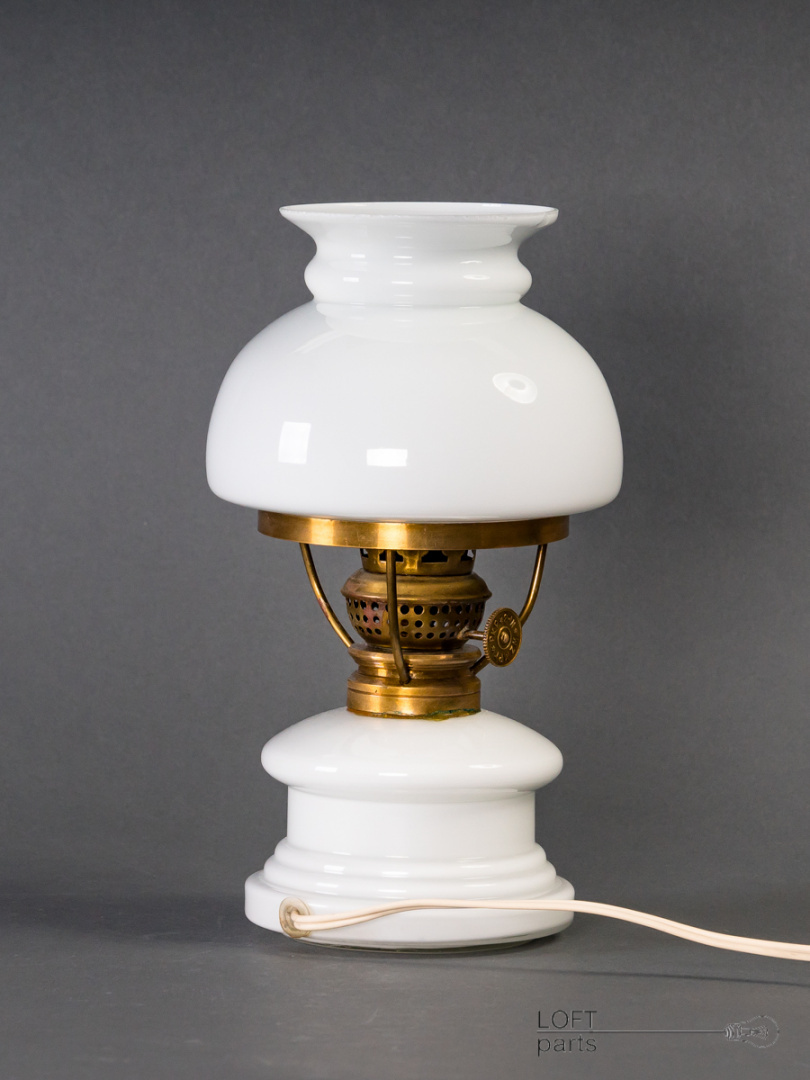 polish kerosene lamp