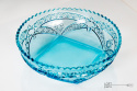 bowl tsarina glassworks ząbkowice