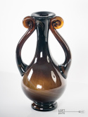 Vase amphora glassworks Ząbkowice