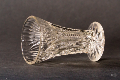 Polish pressed glass