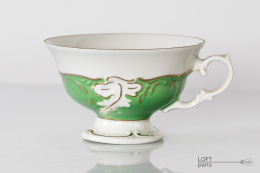 Cup ''Fryderyka'' Wałbrzych Porcelain Factory