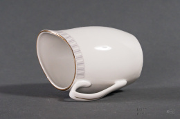Milk jug ''Aldona'' Porcelain Chodzież design. Józef Wrzesień