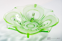Patera ''Irene'' Walther Glas Cat. No. 22006