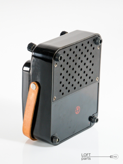 vintage electric meter