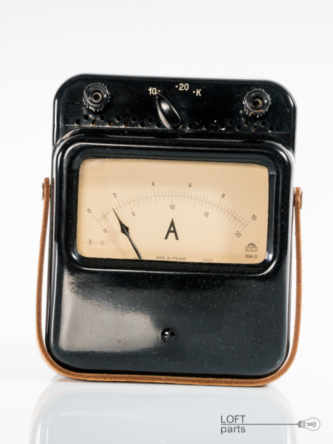 Era TEM2 AMMETER