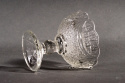 Glass from Ząbkowice, PRL