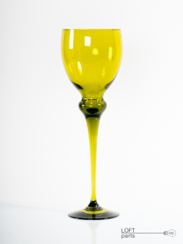 Glass of HSG Ząbkowice proj. Ludwik Fiedorowicz