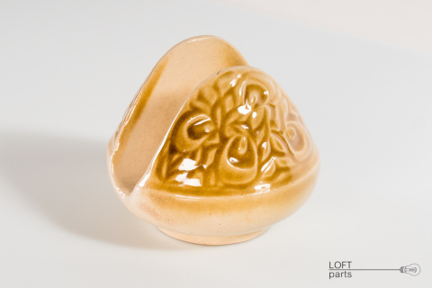 Napkin holder Mirostowice PRL