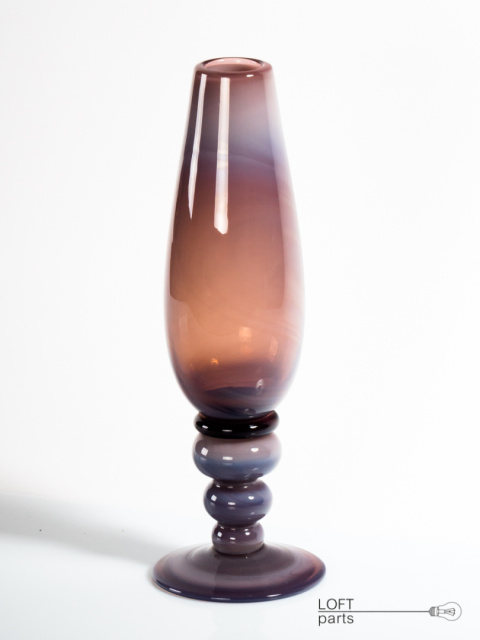 Vase Krakow Institute of Glass