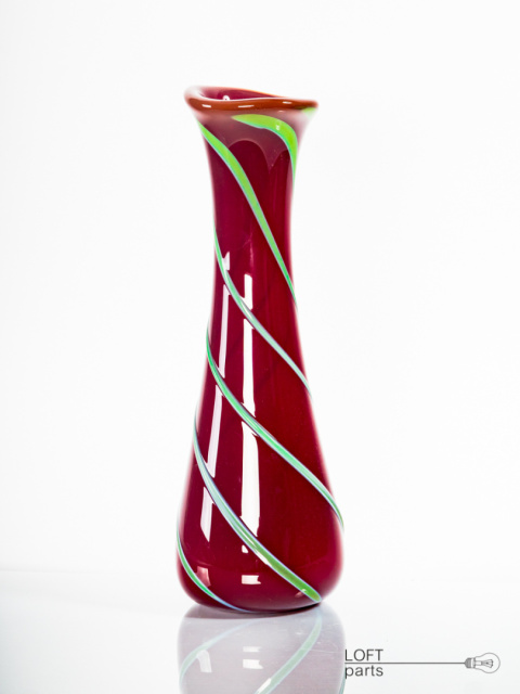 Braided vase Jan Sylwester Drost