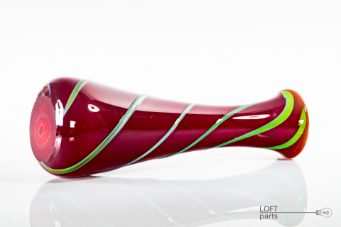 Vintage Drost PRL vase