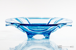 ''Sigrid'' plate Walther Glas ref. 43836