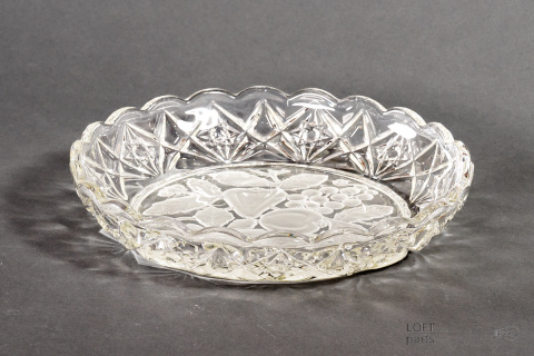 patera 367 huta szkła hortensja