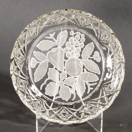 Plate Glassworks hortensja