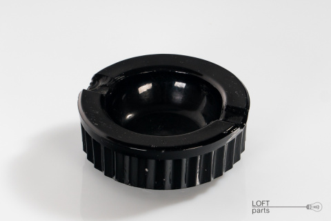 popielniczka huta szkła hortensja