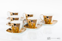 Gustav Klimt Fusaichi Cup Set