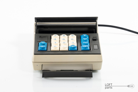 stary polski kalkulator elwro