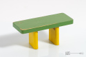 Bench for a dollhouse PRL