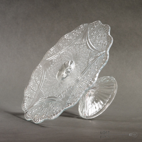 szkło huta ząbkowice prl