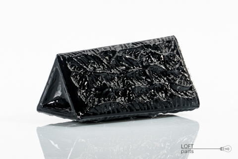 Triangular Hydrangea Vase