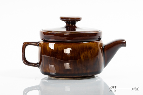 Teapot with strainer Mirostowice