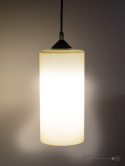 cylinder pendant lamp