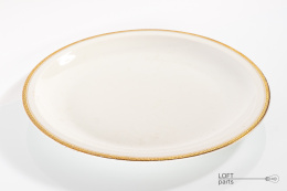 Ćmielów porcelain plate