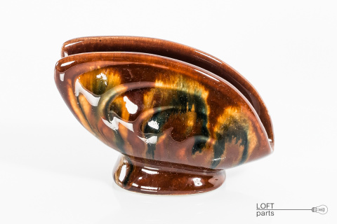 Napkin holder Cracow ceramics