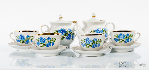 komplet do herbaty horodnica