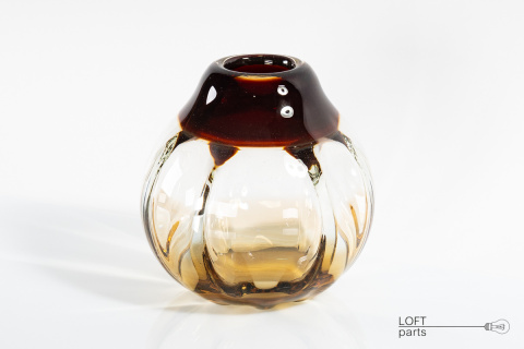 Ball vase Jan Sylwester Drost