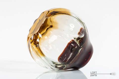 Glass of the People's Republic of Poland Ząbkowice