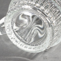 Hydrangea Glass