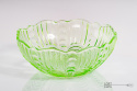 uranium glass bowl